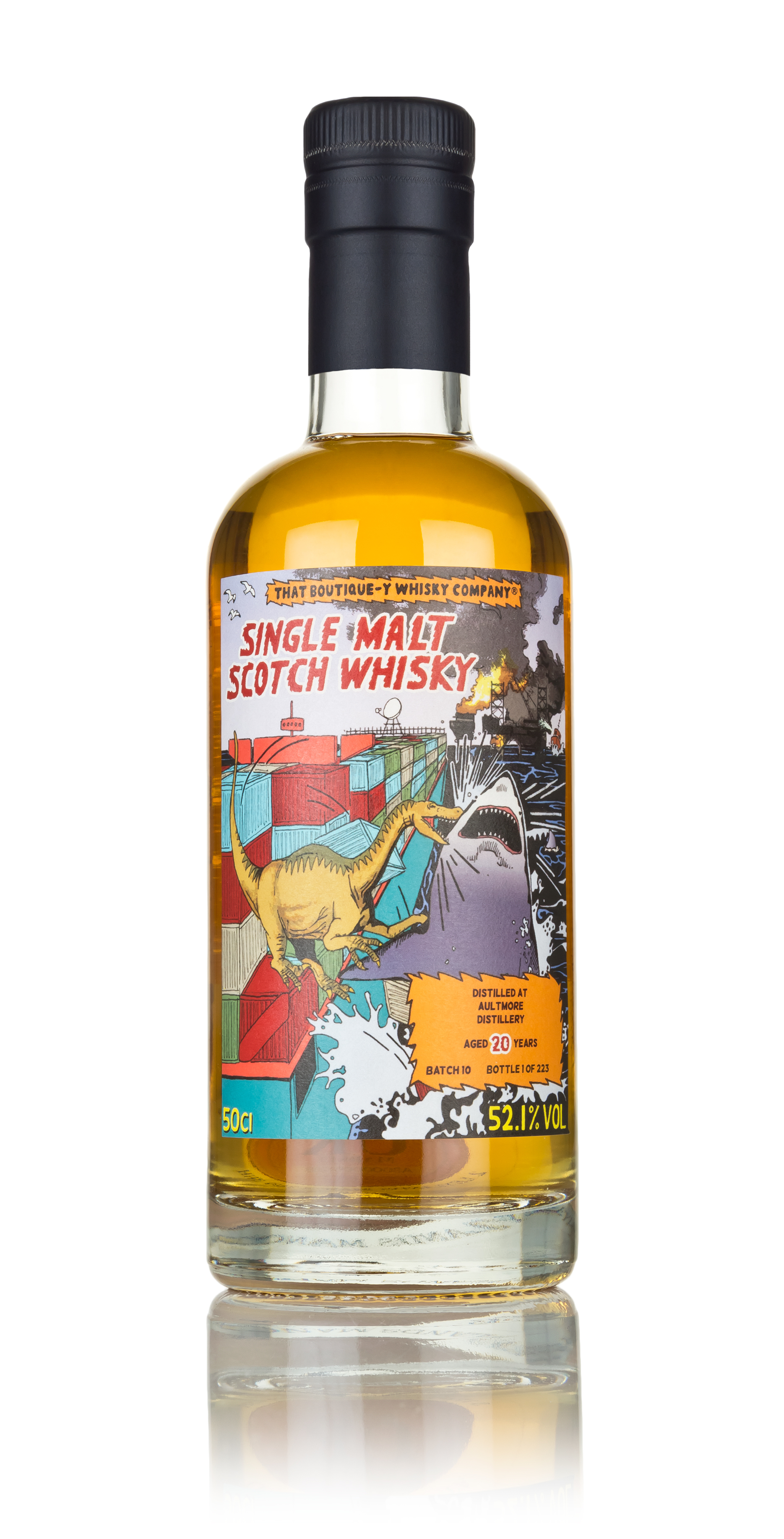 Whisky we've bottled — That Boutique-y Whisky Company